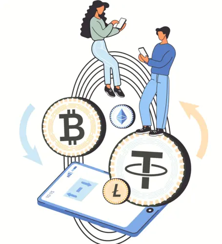 kryptovaluta som betalingsmiddel